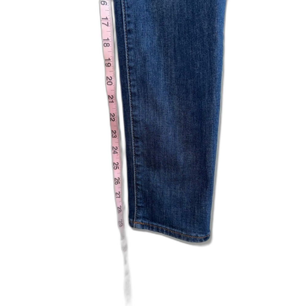 KUT from the Kloth Skinny Jeans Size 2 Medium Wash Stretch - Picture 2 of 7